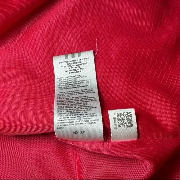 Adidas Retro Mesh Jacket Unisex Size Small​​​​ - Picture 7 of 10